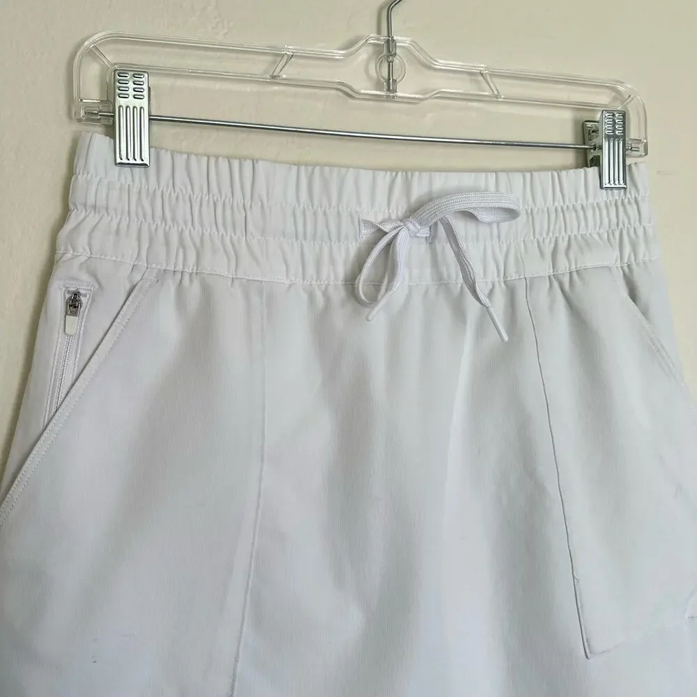 Adidas White Golf Skirt Built-in Shorts Size Small - Picture 3 of 11